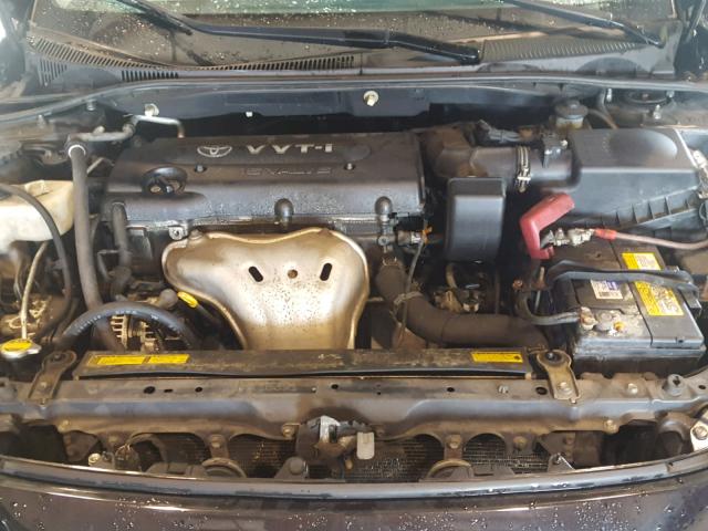 JTKDE177270161657 - 2007 TOYOTA SCION TC 黑色 照片 7