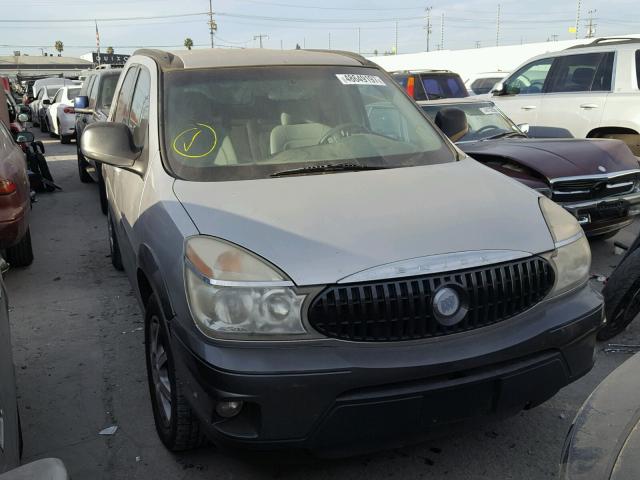 3G5DA03E25S525381 - 2005 BUICK RENDEZVOUS TWO TONE photo 1