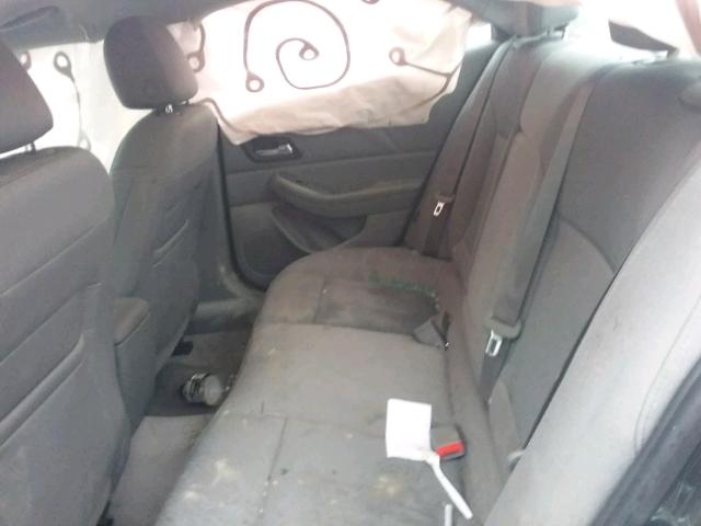 1G11B5SL8FF152576 - 2015 CHEVROLET MALIBU LS GRAY photo 6