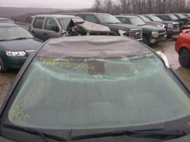 1G11B5SL8FF152576 - 2015 CHEVROLET MALIBU LS GRAY photo 9