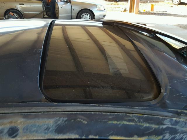 2HGFA16859H324548 - 2009 HONDA CIVIC EX ლურჯი ფოტო 9