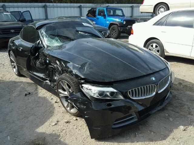 WBALM7C56FJ798988 - 2015 BMW Z4 SDRIVE3 黑色 照片 1