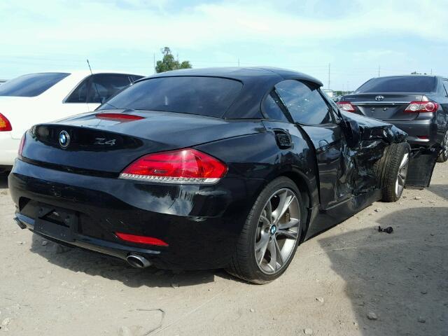 WBALM7C56FJ798988 - 2015 BMW Z4 SDRIVE3 黑色 照片 4