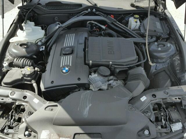 WBALM7C56FJ798988 - 2015 BMW Z4 SDRIVE3 黑色 照片 7