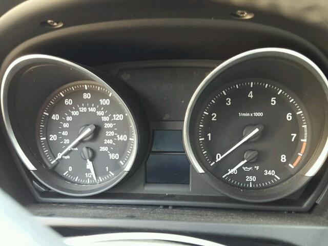 WBALM7C56FJ798988 - 2015 BMW Z4 SDRIVE3 黑色 照片 8