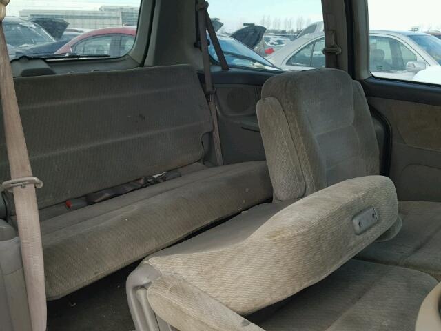 2HKRL18582H004260 - 2002 HONDA ODYSSEY LX SILVER photo 6