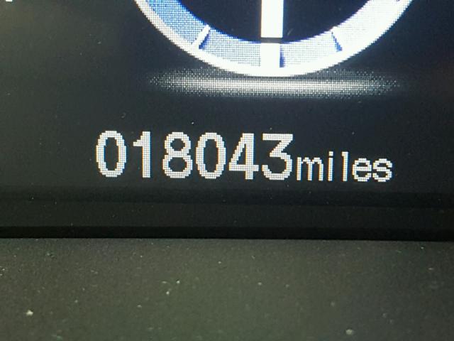 19XFB2F81FE246780 - 2015 HONDA CIVIC EX შავი ფოტო 8