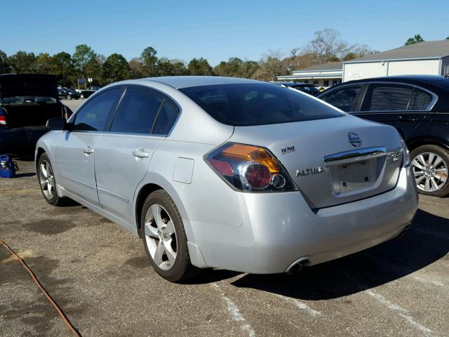 1N4BL21EX8N405423 - 2008 NISSAN ALTIMA 3.5 SILVER photo 3