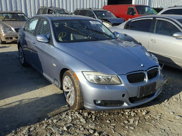 WBAPH5C55BA441726 - 2011 BMW 328 I SULE BLUE photo 1