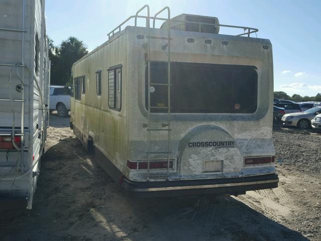 1GBKP37W4E3351715 - 1985 CHEVROLET MOTORHOME WHITE photo 3