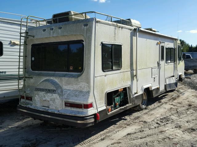 1GBKP37W4E3351715 - 1985 CHEVROLET MOTORHOME WHITE photo 4