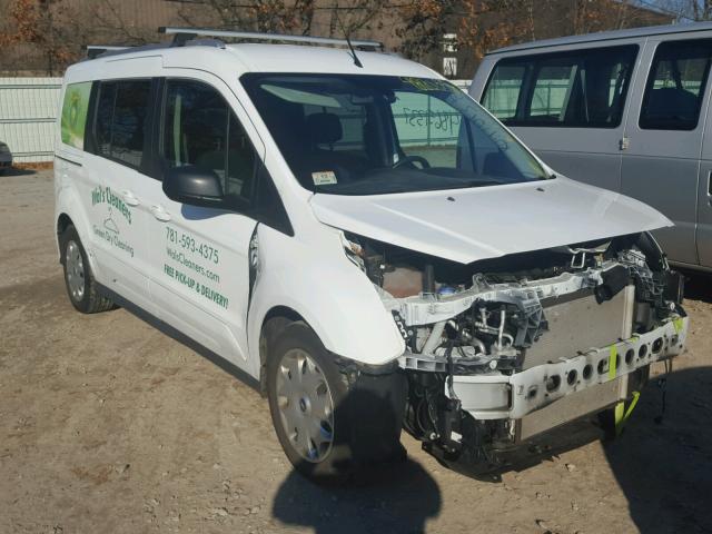 NM0GE9F74F1181791 - 2015 FORD TRANSIT CO WHITE photo 1