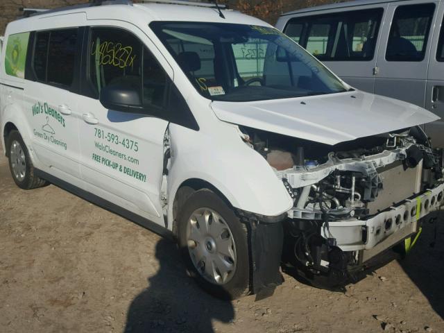 NM0GE9F74F1181791 - 2015 FORD TRANSIT CO WHITE photo 9