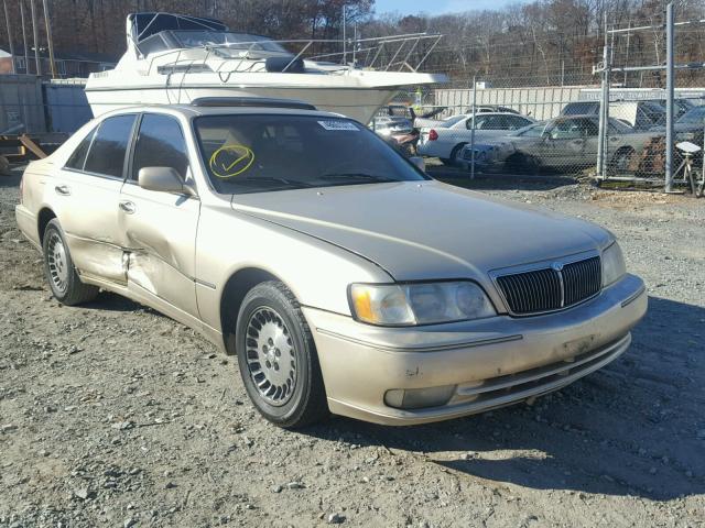 JNKBY31A9XM605890 - 1999 INFINITI Q45 BASE TAN photo 1