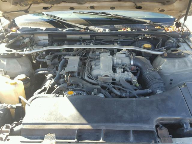 JNKBY31A9XM605890 - 1999 INFINITI Q45 BASE TAN photo 7