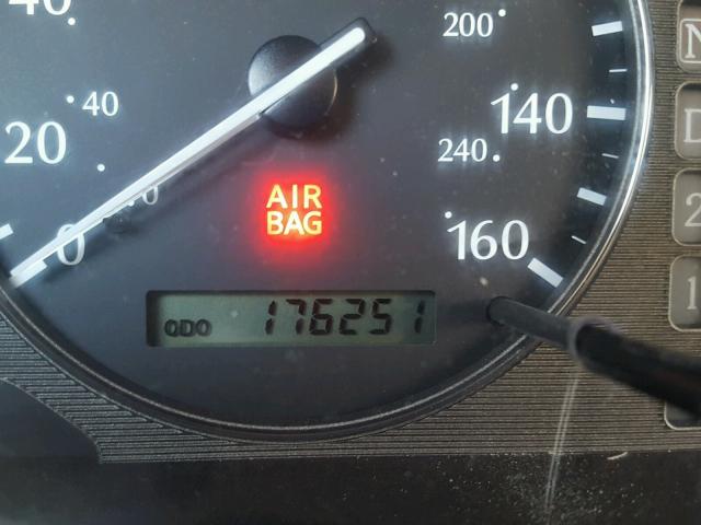 JNKBY31A9XM605890 - 1999 INFINITI Q45 BASE TAN photo 8