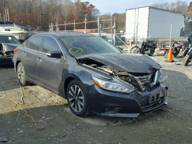 1N4AL3AP0GC280994 - 2016 NISSAN ALTIMA 2.5 GRAY photo 1