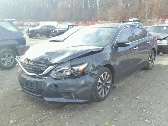 1N4AL3AP0GC280994 - 2016 NISSAN ALTIMA 2.5 GRAY photo 2