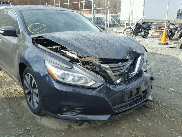 1N4AL3AP0GC280994 - 2016 NISSAN ALTIMA 2.5 GRAY photo 9