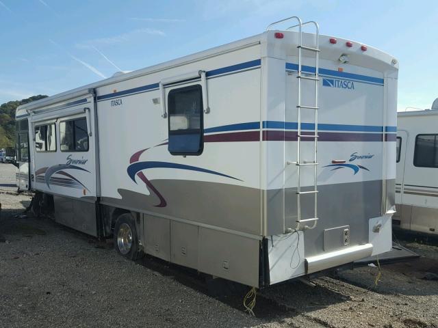 1FCNF53S7Y0A08140 - 2000 FORD MOTORHOME WHITE photo 3
