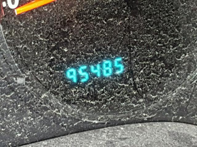 1J4PN2GK7AW158962 - 2010 JEEP LIBERTY SP GRAY photo 8