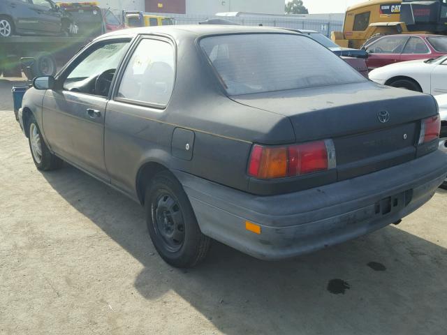 JT2EL46S3R0464077 - 1994 TOYOTA TERCEL STD BLACK photo 3