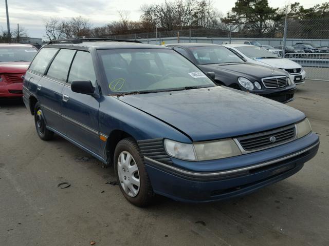 4S3BJ6334R6942478 - 1994 SUBARU LEGACY L/A BLUE photo 1