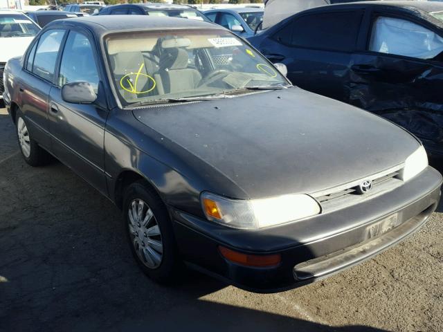 JT2AE09B5R0077141 - 1994 TOYOTA COROLLA LE BLACK photo 1