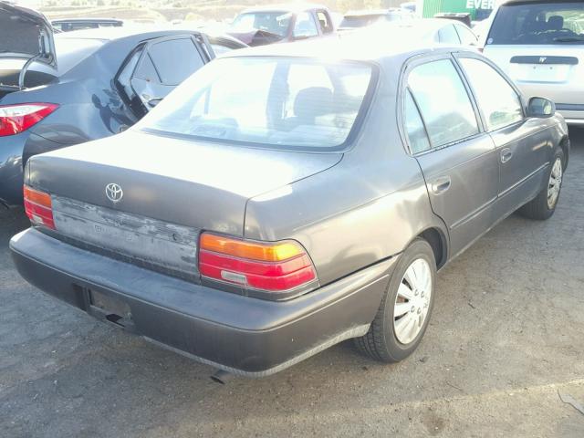 JT2AE09B5R0077141 - 1994 TOYOTA COROLLA LE BLACK photo 4