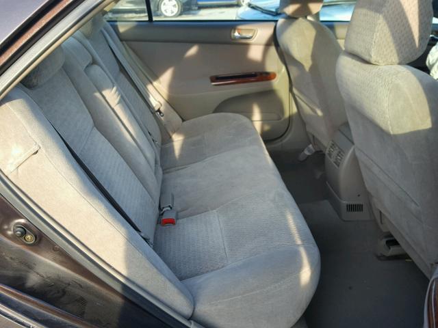 4T1BE32KX2U528811 - 2002 TOYOTA CAMRY LE 紫色 照片 6