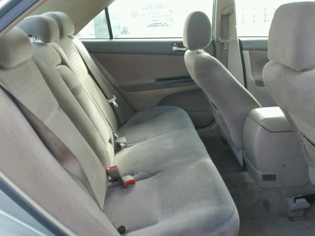 4T1BE32K35U592905 - 2005 TOYOTA CAMRY LE 灰色 照片 6