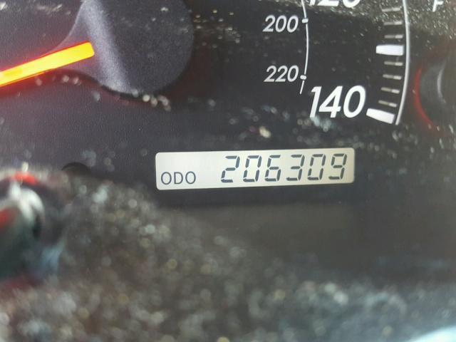 4T1BE32K35U592905 - 2005 TOYOTA CAMRY LE 灰色 照片 8