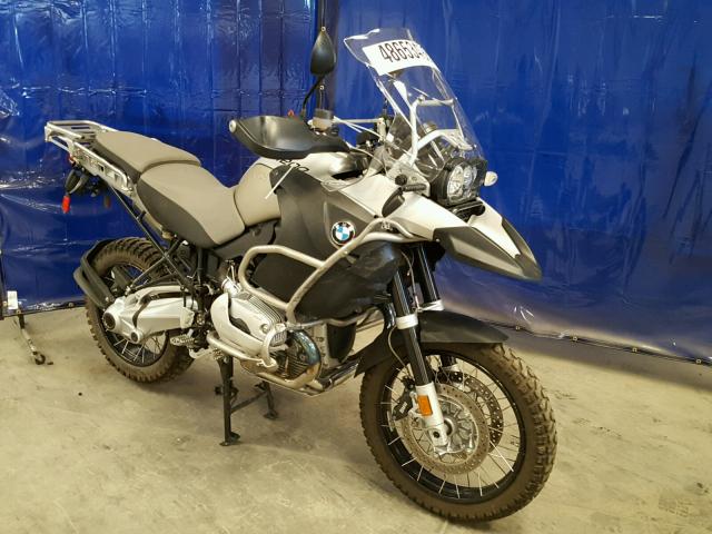 WB10397067ZP61703 - 2007 BMW R1200 GS A GRAY photo 1