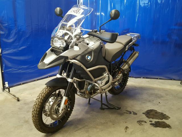 WB10397067ZP61703 - 2007 BMW R1200 GS A GRAY photo 2