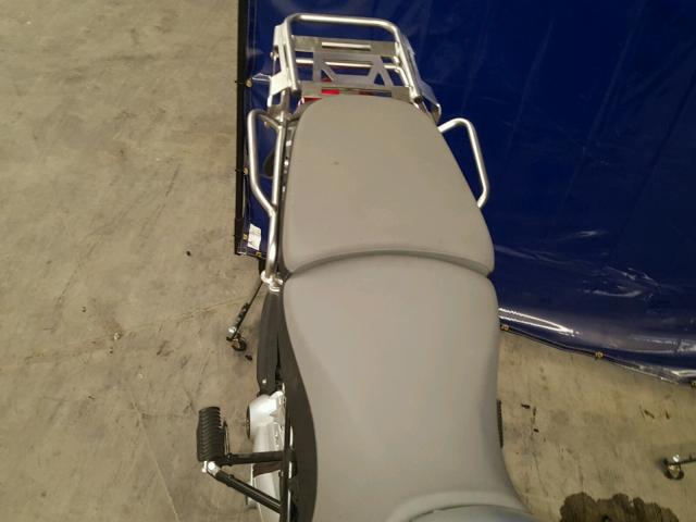 WB10397067ZP61703 - 2007 BMW R1200 GS A GRAY photo 6