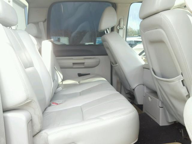 3GCEC13J08G113283 - 2008 CHEVROLET SILVERADO TAN photo 6