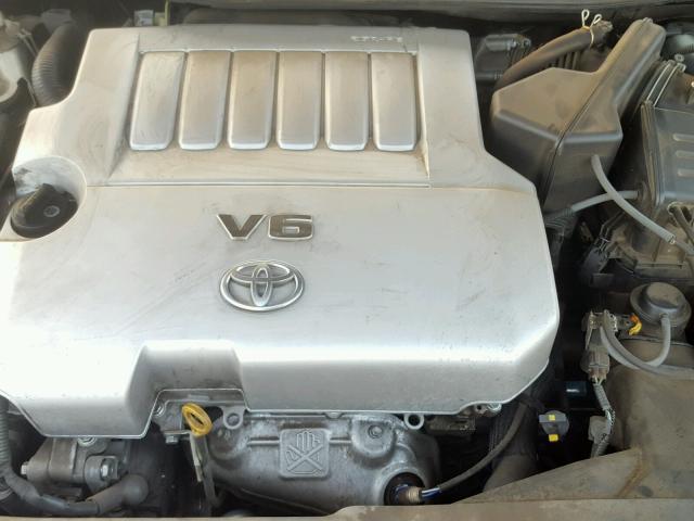 4T1BK36B67U205009 - 2007 TOYOTA AVALON XL Ақ фото 7