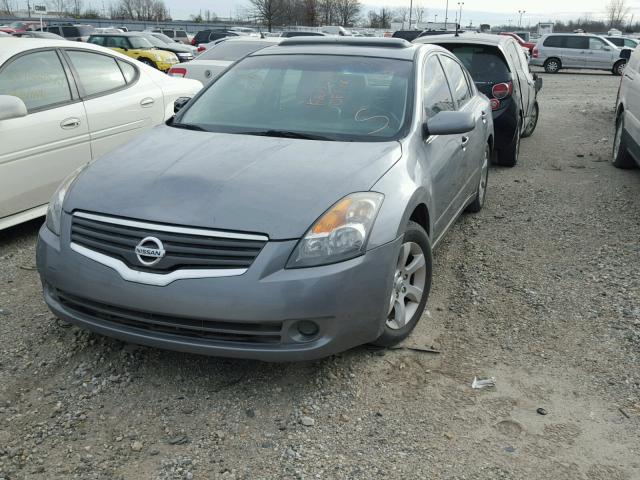 1N4AL21E88N461548 - 2008 NISSAN ALTIMA 2.5 GRAY photo 2