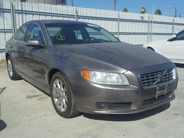 YV1AS982191094500 - 2009 VOLVO S80 3.2 BEIGE photo 1