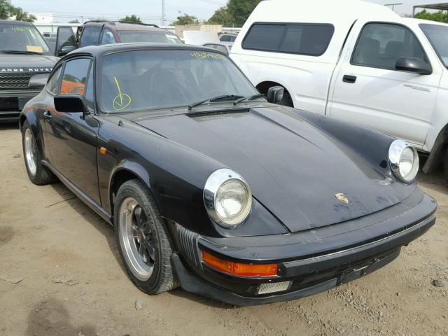 WP0ZZZ91ZES103782 - 1984 PORSCHE 911 CARRER BLACK photo 1