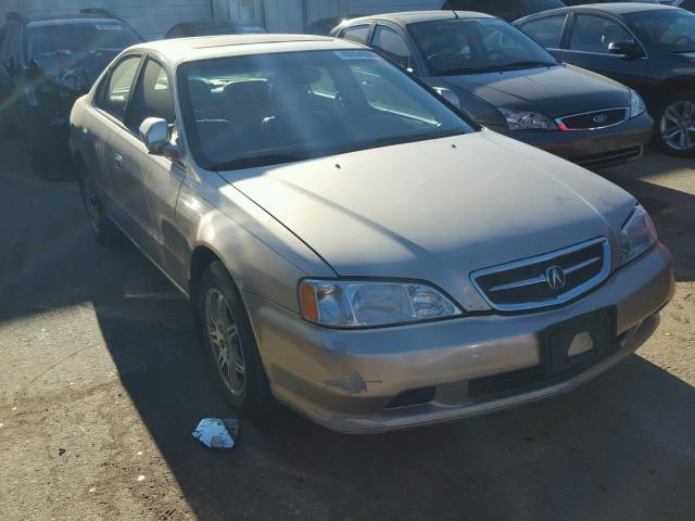 19UUA5667YA009020 - 2000 ACURA 3.2TL TAN photo 1