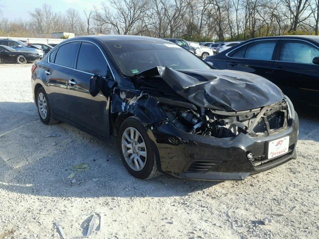 1N4AL3AP8HN318817 - 2017 NISSAN ALTIMA 2.5 BLACK photo 1