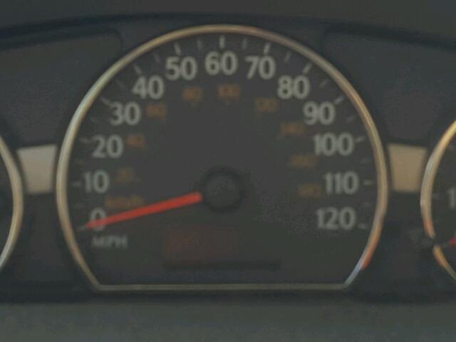 1G8AZ55F37Z171751 - 2007 SATURN ION LEVEL BLACK photo 8