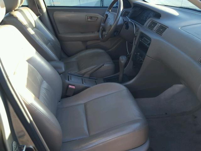 JT2BF28K4W0092577 - 1998 TOYOTA CAMRY LE 米色 照片 5