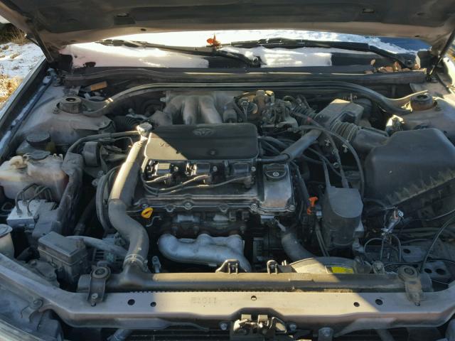 2T1CF28P6XC147982 - 1999 TOYOTA CAMRY SOLA TAN photo 7