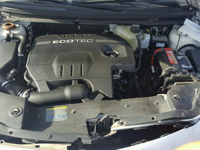 1G1ZH57B494265149 - 2009 CHEVROLET MALIBU 1LT 白色 照片 7