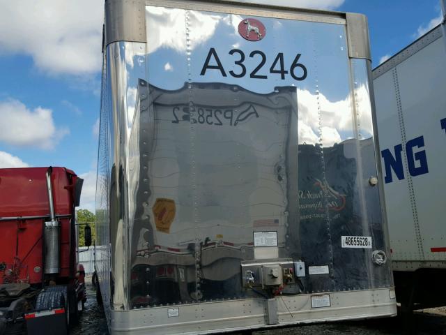 1GRAA0622BB702702 - 2011 GREAT DANE TRAILER DRY 53FT WHITE photo 2