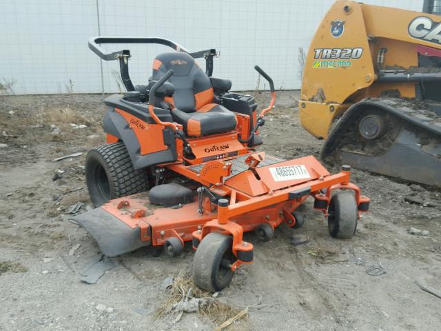 2015M0WER - 2015 BADB MOWER ORANGE photo 1