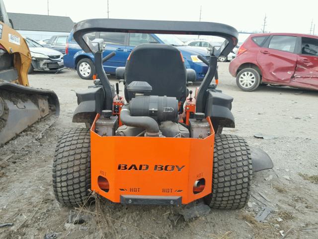 2015M0WER - 2015 BADB MOWER ORANGE photo 10