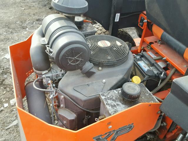 2015M0WER - 2015 BADB MOWER ORANGE photo 7